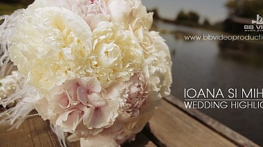 Videographer Marian Coman from Bucharest, Romania - Ioana & Mihail - Wedding Highlights, wedding