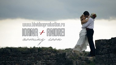 Filmowiec Marian Coman z Bukareszt, Rumunia - Ioana + Andrei - Coming Soon, wedding