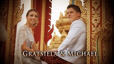 Videographer VolkVision from Sofia, Bulgarie - Gratsiela & Michael, wedding