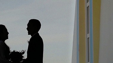 Видеограф Khlyustov Films, Москва, Россия - Evgeny & Sayana || The Highlights, свадьба