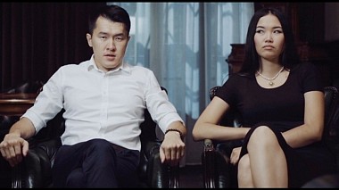 Videografo Khlyustov Films da Mosca, Russia - Bayar & Katya || Love Story, engagement, humour