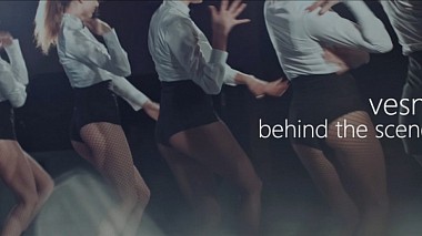 Videografo Khlyustov Films da Mosca, Russia - studvesna || behind the scenes, reporting