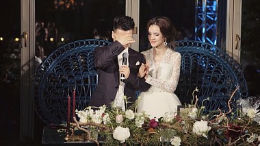 Videographer Khlyustov Films from Moscow, Russia - Anatoly&Elena, wedding