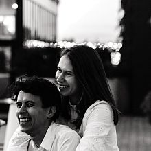 Videographer Khlyustov Films