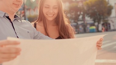 Videografo Pavel Ryasnov da Vladivostok, Russia - Katya & Sasha - Lovestory, engagement