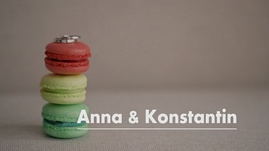 Videographer Pavel Ryasnov from Vladivostok, Russie - Anna & Konstantin - The highlights, wedding