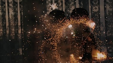 来自 海参崴, 俄罗斯 的摄像师 Pavel Ryasnov - Elizaveta & Vasily - The highlights, wedding