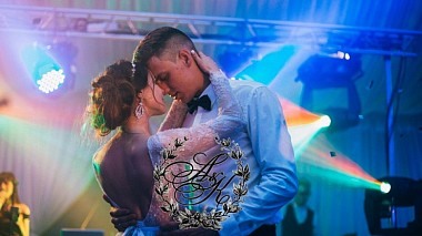 来自 海参崴, 俄罗斯 的摄像师 Pavel Ryasnov - Artem & Kseniya - The highlights, wedding