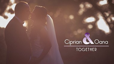 Videographer Claudiu Petrescu from Suceava, Rumunsko - Ciprian & Oana / Together, engagement, event, wedding