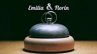 Videographer Claudiu Petrescu from Suceava, Rumunsko - Emilia & Florin - Wedding Highlights, event, wedding