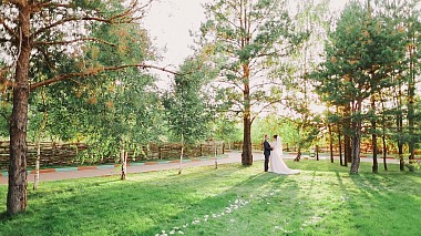 Videografo Andrey Bachako da Kiev, Ucraina - Wedding day: Pavel & Irina, wedding