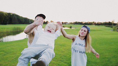 Videographer Andrey Bachako from Kyiv, Ukraine - Family, baby