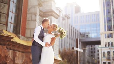 来自 基辅, 乌克兰 的摄像师 Andrey Bachako - Wedding Day: Oleg & Tonya, engagement, training video, wedding