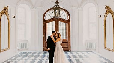 Videografo Małe Białe - da Cracovia, Polonia - Ola + Kamil, wedding