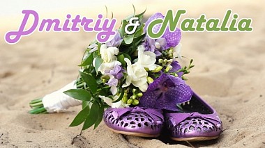 来自 圣彼得堡, 俄罗斯 的摄像师 Александр Костин - Дмитрий и Наталия, wedding