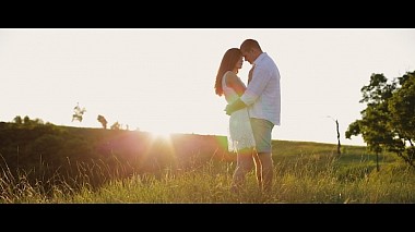 Videographer Serhii Balo from Kyiv, Ukraine - Виталий и Алёна ( Love story), engagement