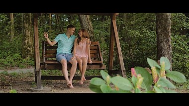 Videographer Serhii Balo from Kyiv, Ukraine - Максим и Ира (Love story), drone-video, engagement, wedding