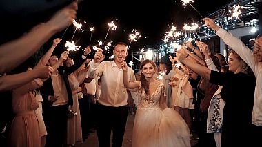 Videographer Serhii Balo from Kyiv, Ukraine - Андрей и Виктория (свадебный клип), drone-video, engagement, event, wedding