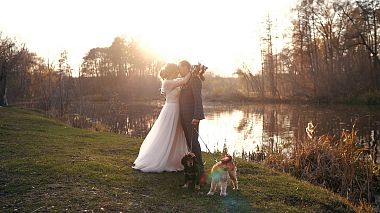 Videographer Serhii Balo from Kyiv, Ukraine - Павел и Ирина (свадебный клип), SDE, drone-video, engagement, wedding