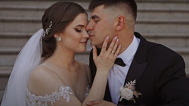 Videographer Serhii Balo đến từ Виталий и Татьяна (свадебный клип), wedding