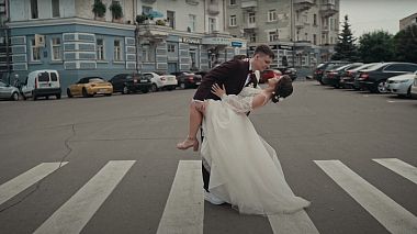 Βιντεογράφος Serhii Balo από Κίεβο, Ουκρανία - B&A, wedding