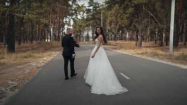 Videógrafo Serhii Balo de Kiev, Ucrânia - A&A, wedding