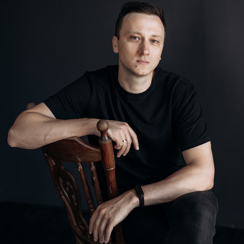 Videographer Serhii Balo