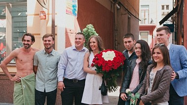 Videographer Ivan Zastavetsky from Lviv, Ukraine - Нереально реальна історія освідчення в коханні, engagement