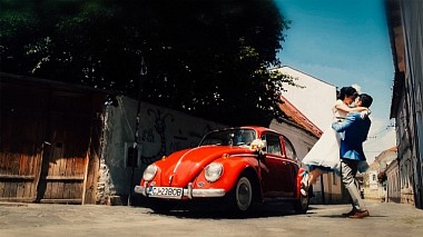 Videógrafo Still Light de Cluj-Napoca, Roménia - Sorana & Valentin wedding day, wedding