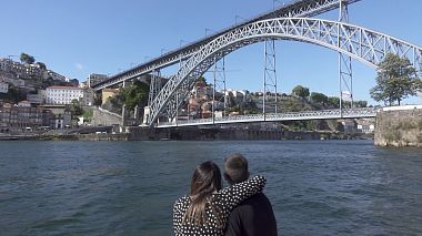 Videographer La chica del video. from Carballo, Španělsko - Trailer Cris y Diego, wedding