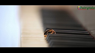 Видеограф Александр  Назаров, Киев, Украйна - Свадебный клип Андрей & Лена , wedding