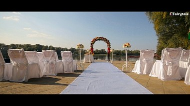 Βιντεογράφος Александр  Назаров από Κίεβο, Ουκρανία - Свадебный клип Михаила и Татьяны, wedding