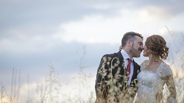 Videographer Plasmalia Studio from Madrid, Španělsko - Boda en Aldea Tejera Negra // Madrid, engagement, wedding