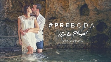 Videographer Plasmalia Studio from Madrid, Španělsko - Slide Photo Movie // Love Story, engagement