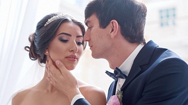 Videographer MAXIM  KOVALHUK from Moskva, Rusko - Wedding Day Story, wedding