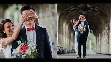 Videographer MAXIM KOVALHUK from Moskva, Rusko - Wedding Day Story, engagement, wedding