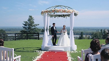 Videographer MAXIM  KOVALHUK from Moskva, Rusko - Wedding Day Story, wedding