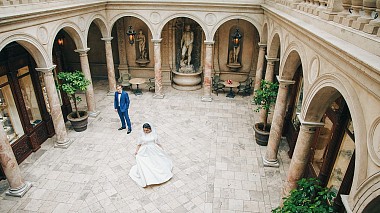 Videographer MAXIM  KOVALHUK from Moskva, Rusko - WEDDING REEL, drone-video, engagement, event, showreel, wedding