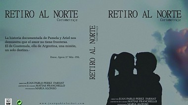 Βιντεογράφος Juan Pablo Farhat από Μπουένος Άιρες, Αργεντινή - Retiro al Norte, wedding