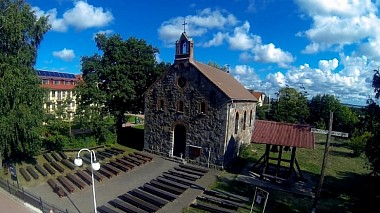 Видеограф photoyoung .pl, Гдыня, Польша - Wedding Trailer | Edyta i Łukasz | Rowy | by photoyoung.pl, лавстори, репортаж, свадьба