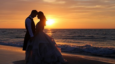 Gdynia, Polonya'dan photoyoung .pl kameraman - Wedding Day | Edyta & Michael, drone video, düğün, nişan
