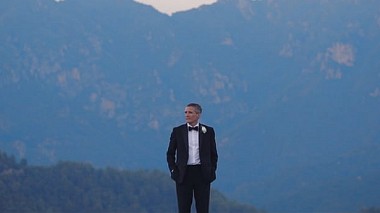 Videographer Alberto d'Aria from Naples, Italy - Helena & Paul, wedding
