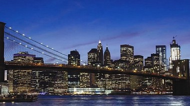 Videographer Alberto d'Aria from Naples, Italy - Anything can happen in New York // T+L, wedding