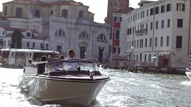 Videographer Alberto d'Aria from Naples, Italy - From Etiopia and Tennessee… a joyful wedding celebration in Venice !, engagement, event, wedding