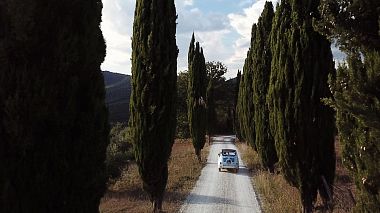 Videographer Alberto d'Aria from Naples, Italy - Helen & Sergio-destination wedding in Umbria, wedding