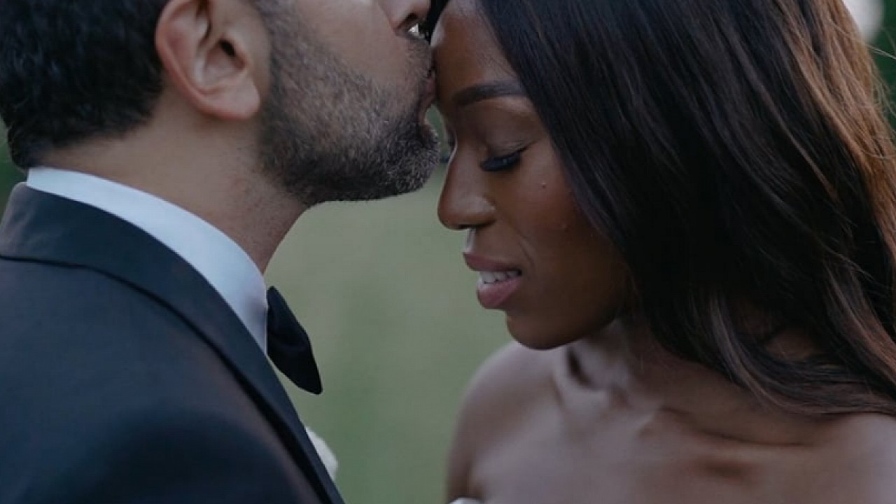 Nigerian party in Paestum