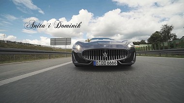 Videographer Exoticlimo.pl Studio đến từ Anita i Dominik coming soon, engagement, wedding