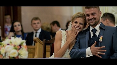 Videógrafo Exoticlimo.pl Studio de Łódź, Polonia - Anita i Dominik 2016 Wedding Highlights klip ślubny, engagement, event, wedding