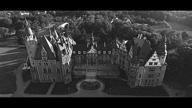 Videógrafo Exoticlimo.pl Studio de Lódz, Polónia - Marta & Tomek wedding highlights, engagement, wedding