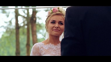 来自 罗兹, 波兰 的摄像师 Exoticlimo.pl Studio - Paulina Mateusz, engagement, wedding